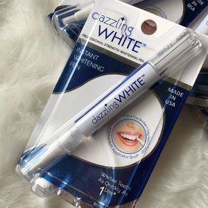 (4) 😁😍Dazzling White instant whitening pen